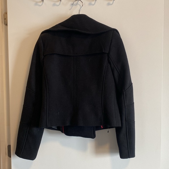 Black Zara jacket - Picture 2 of 2